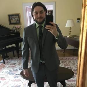 Meet your Posher, Chris